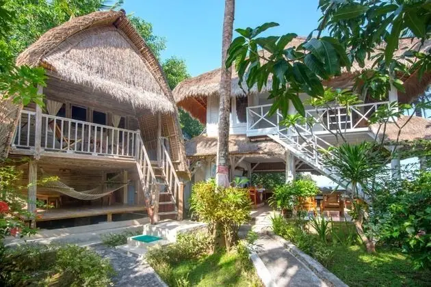 Romantic Bungalov, Okyanus Manzaralı