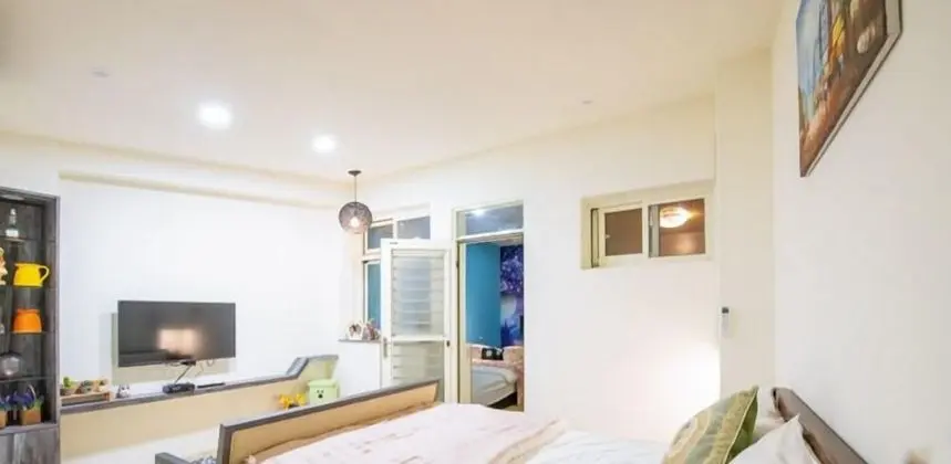 Comfort Dört Kişilik Oda, 2 Çift Kişilik Yatak