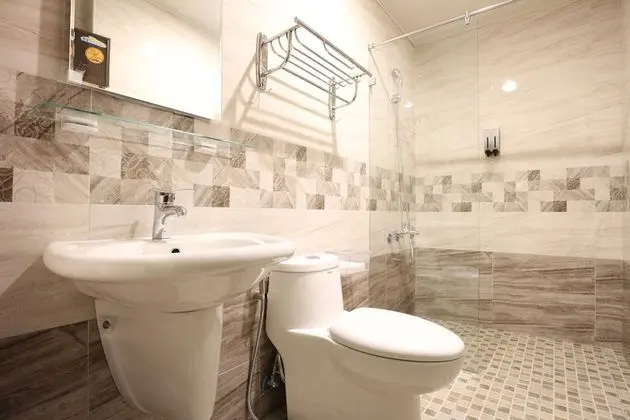 Comfort Dört Kişilik Oda, 2 Çift Kişilik Yatak, Sigara İçilmez