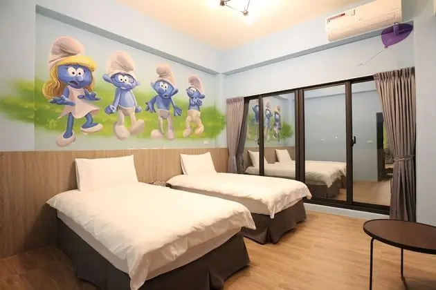 Comfort Tek Büyük Yataklı Oda, 2 Tek Kişilik Yatak, Sigara İçilmez