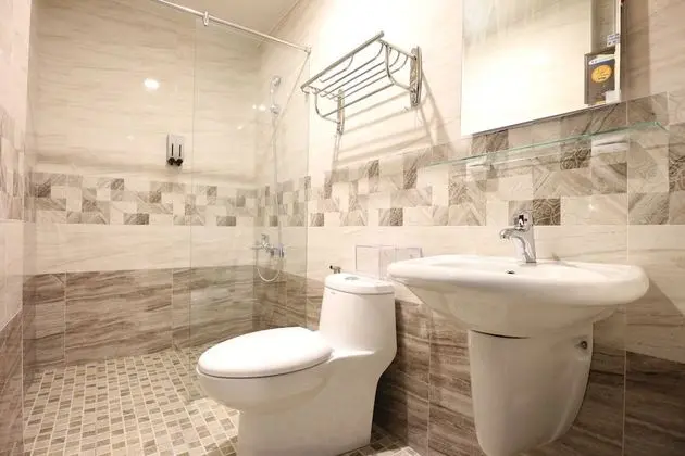Comfort Tek Büyük Yataklı Oda, 2 Tek Kişilik Yatak, Sigara İçilmez