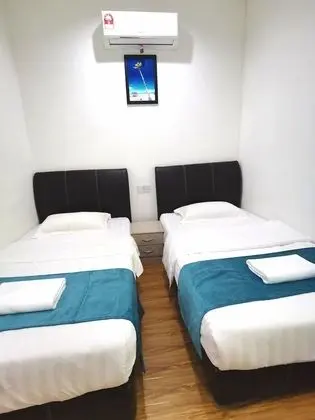 Standard İki Ayrı Yataklı Oda