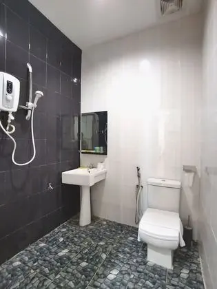 Standard İki Ayrı Yataklı Oda