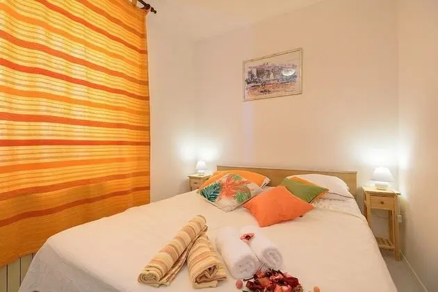 Standard Apart Daire, 2 Yatak Odası, Balkon