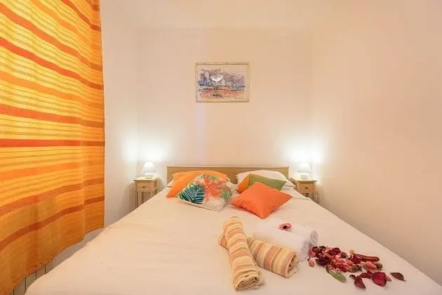 Standard Apart Daire, 2 Yatak Odası, Balkon