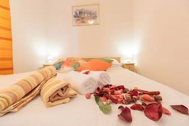 Standard Apart Daire, 2 Yatak Odası, Balkon