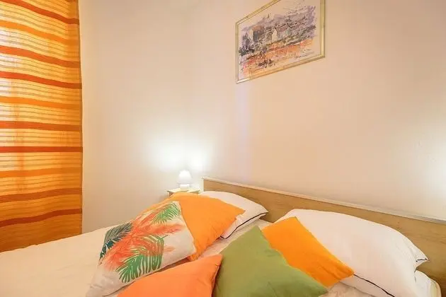 Standard Apart Daire, 2 Yatak Odası, Balkon