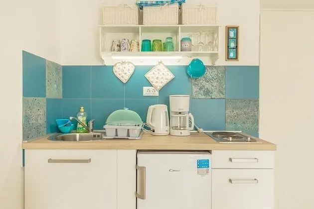 Standard Apart Daire, 2 Yatak Odası, Balkon