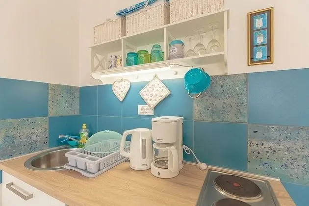 Standard Apart Daire, 2 Yatak Odası, Balkon