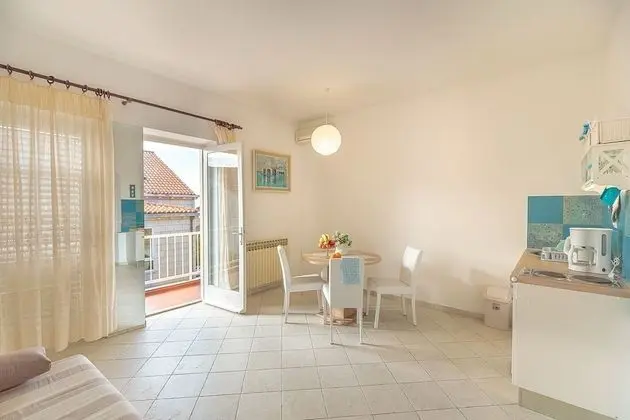 Standard Apart Daire, 2 Yatak Odası, Balkon