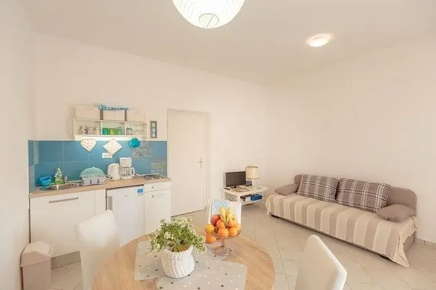 Standard Apart Daire, 2 Yatak Odası, Balkon