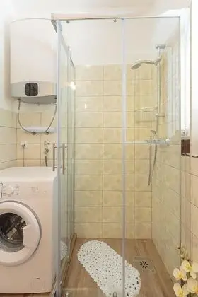 Standard Apart Daire, 2 Yatak Odası, Balkon