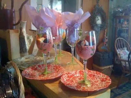 Superior Süit, Banyolu/Duşlu, Bahçe Manzaralı (La La Lavender Suite)