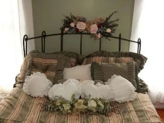 Superior Tek Büyük Yataklı Oda, Banyolu/Duşlu, Bahçe Manzaralı (Andante Agave Room)