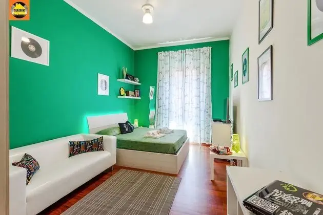 Comfort Tek Büyük Yataklı Oda, Ortak Banyo