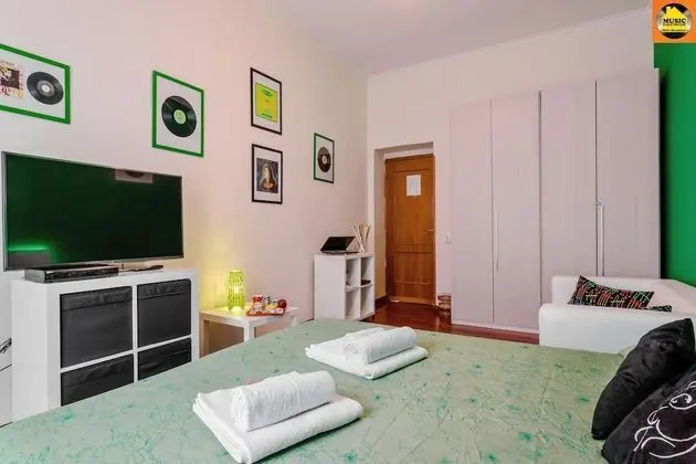 Comfort Tek Büyük Yataklı Oda, Ortak Banyo