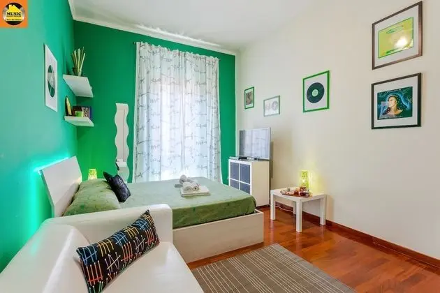 Comfort Tek Büyük Yataklı Oda, Ortak Banyo