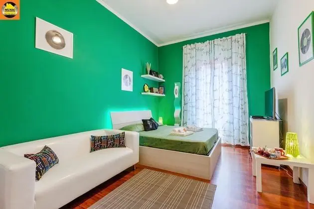 Comfort Tek Büyük Yataklı Oda, Ortak Banyo