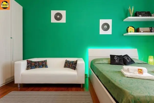 Comfort Tek Büyük Yataklı Oda, Ortak Banyo