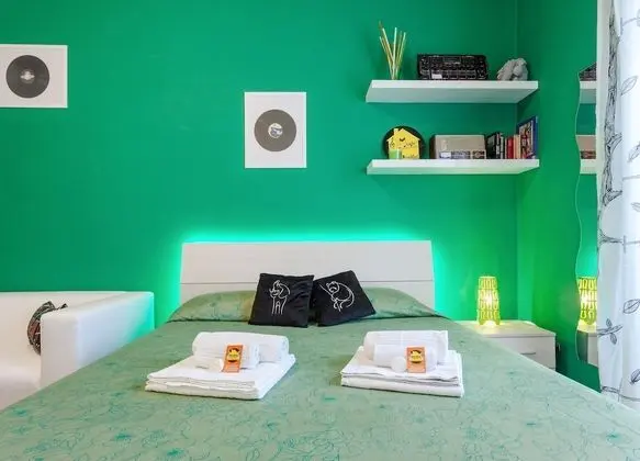 Comfort Tek Büyük Yataklı Oda, Ortak Banyo