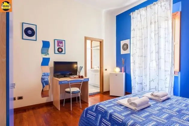 Luxury Tek Büyük Yataklı Oda, Özel Banyo