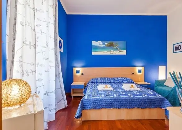 Luxury Tek Büyük Yataklı Oda, Özel Banyo