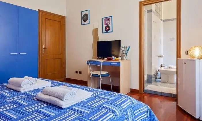 Luxury Tek Büyük Yataklı Oda, Özel Banyo