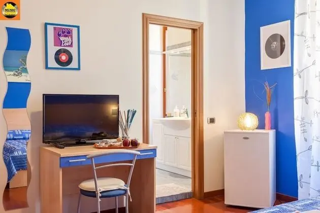 Luxury Tek Büyük Yataklı Oda, Özel Banyo