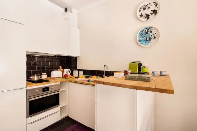 Comfort Apart Daire, 1 Yatak Odası