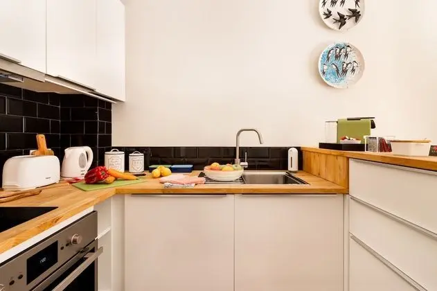 Comfort Apart Daire, 1 Yatak Odası