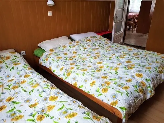 Classic Üç Kişilik Oda, Birden Çok Yatak