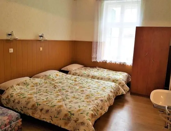 Family Dört Kişilik Oda, Birden Çok Yatak