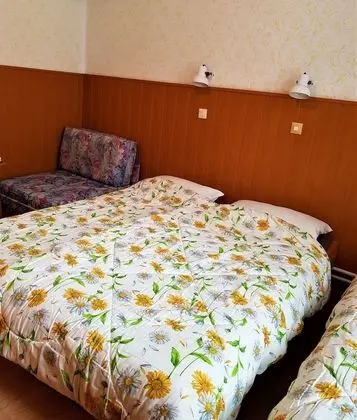 Family Dört Kişilik Oda, Birden Çok Yatak