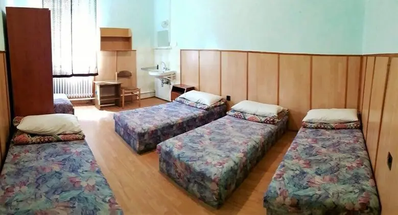 Comfort Ortak Ranzalı Oda