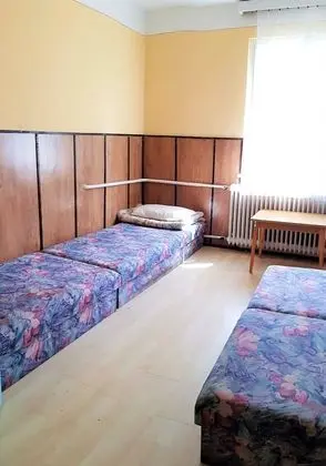 Comfort Ortak Ranzalı Oda