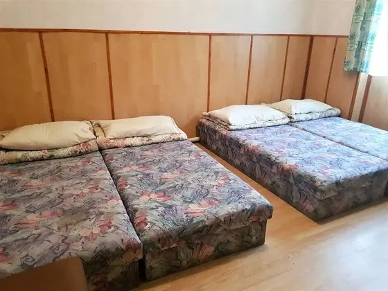 Standard Dört Kişilik Oda