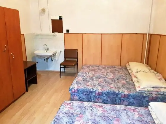 Standard Üç Kişilik Oda