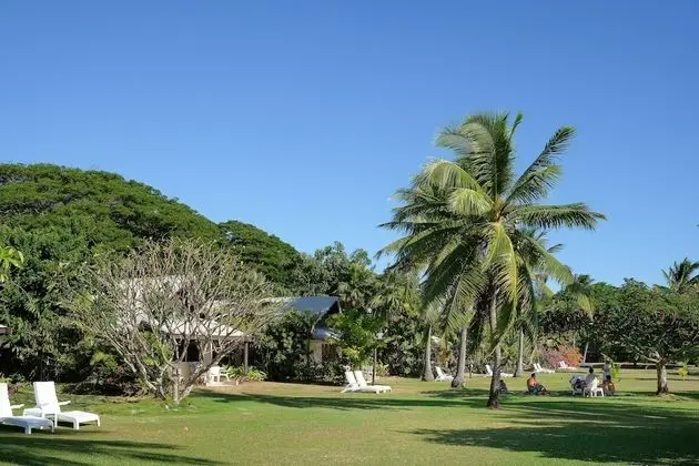 Bungalov, Bahçeli