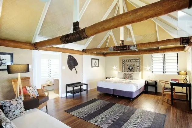 Bungalov, Denize Sıfır