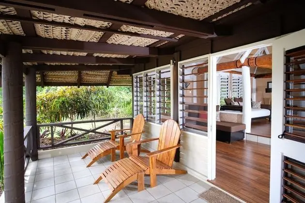 Bungalov, Denize Sıfır