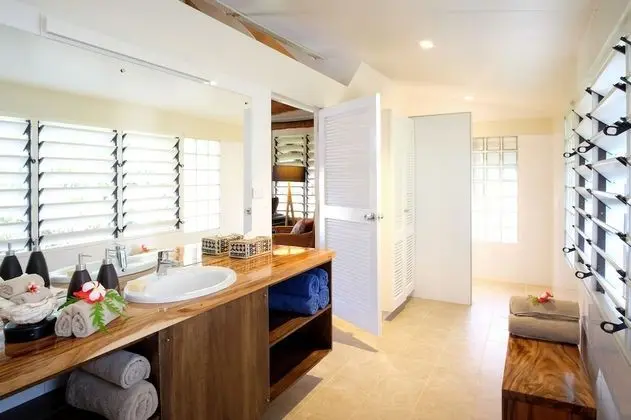 Bungalov, Denize Sıfır