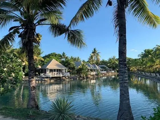 Bungalov (Lagoon Bure)