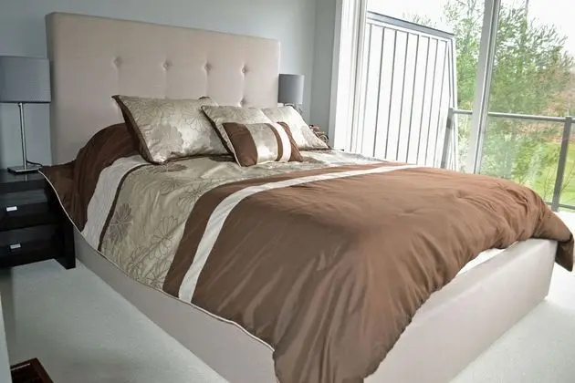 Luxury Çatı Katı (Loft), 2 Yatak Odası