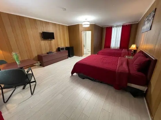 Comfort Tek Büyük Yataklı Oda