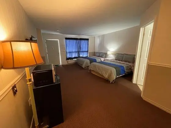 Comfort Tek Büyük Yataklı Oda