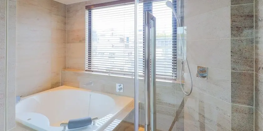 Deluxe İki Ayrı Yataklı Oda