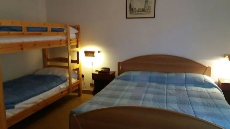 Classic Tek Büyük veya İki Ayrı Yataklı Oda