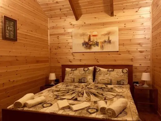 Basic Ev, Birden Çok Yatak, Sigara İçilmez, Göl Manzaralı