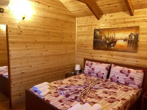 Basic Ev, Birden Çok Yatak, Sigara İçilmez, Göl Manzaralı