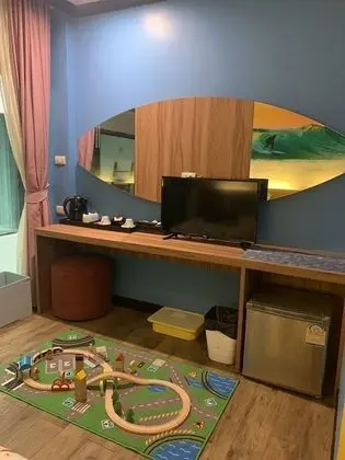 Family Oda, 1 Yatak Odası, Şehir Manzaralı